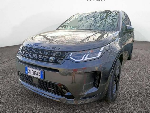 LAND ROVER Discovery Sport I 2020 2.0 D TD4 MHEV 163cv R-Dynamic S A rif. 23921189 - Foto 2