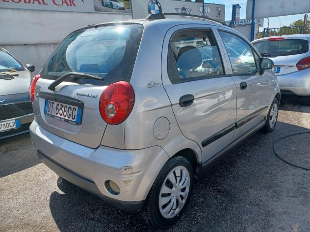 Chevrolet Matiz GPL Eco Logic ANNO 2009 - Foto 4