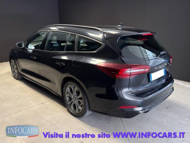 FORD Focus SW 1.0 EcoBoost Hybrid 155 CV ST-line - PROMO rif. 23798977 - Foto 2