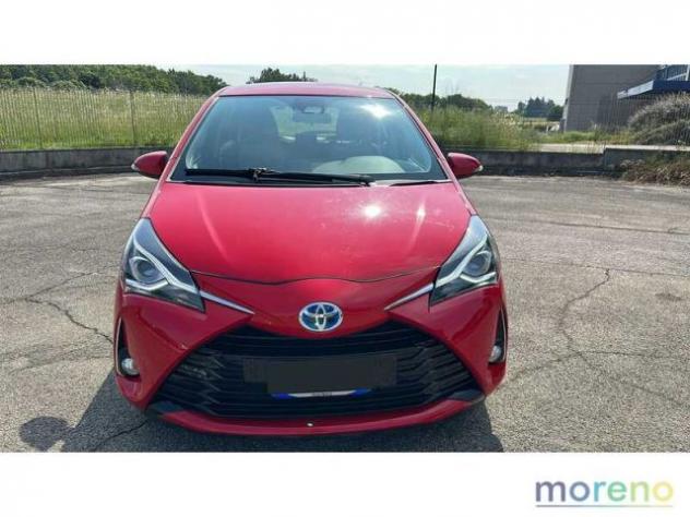 TOYOTA Yaris 1.5 hybrid Active rif. 19168984 - Foto 4