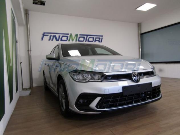 VOLKSWAGEN Polo 1.0 TSI 115 CV DSG R-Line rif. 21965525 - Foto 4