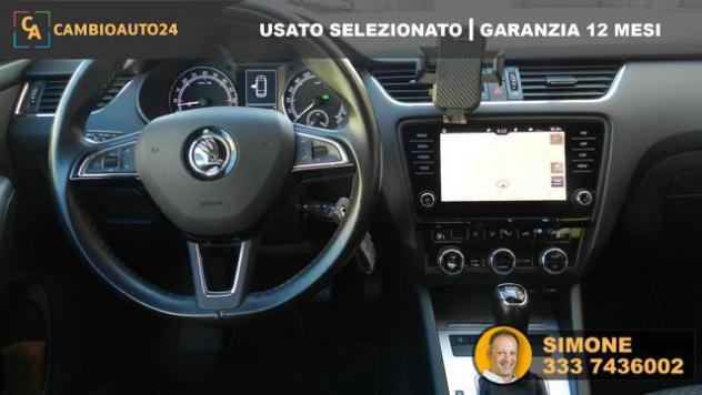 SKODA Octavia 1.6 TDI CR 115 CV DSG Wagon EXECUTIVE rif. 23509897 - Foto 10