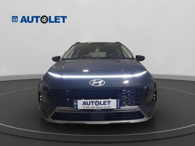 Hyundai Bayon 1.2 GPL MT XLine - Foto 2