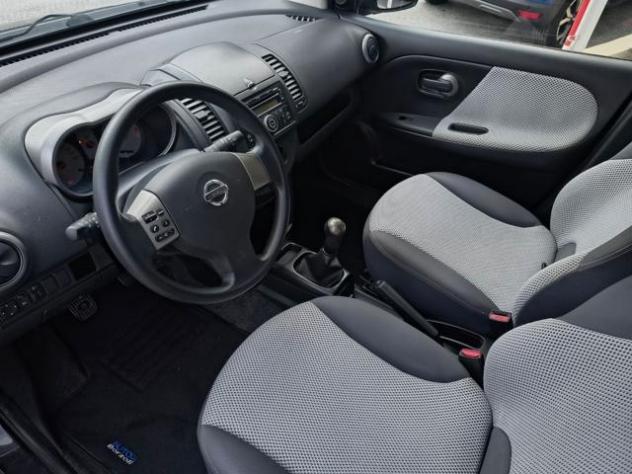 NISSAN Note 1.4 16V Sport - KM.110500 - Unicoproprietario rif. 24205916 - Foto 8