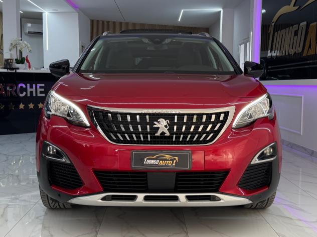 Peugeot 3008 BlueHDi 120Cv EAT6 GT Line IPER FULL-TETTO - Foto 2