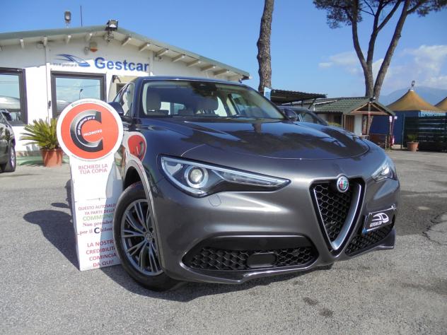 Alfa Romeo Stelvio 2.2 Turbodiesel 210 CV AT8 Q4 Executive - Foto 2