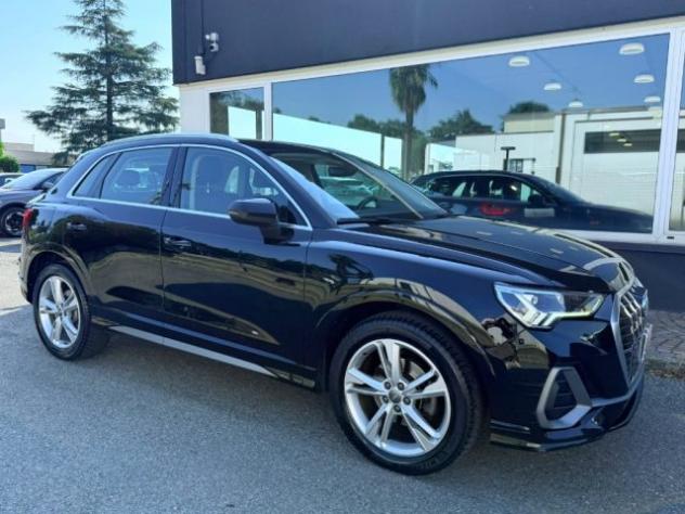 AUDI Q3 35 TDI S tronic S line edition NAVI - MATRIX - 19 rif. 23864075 - Foto 4