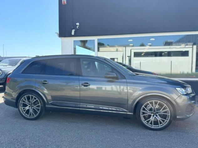 AUDI Q7 50 TDI quattro tiptronic Sport Plus S LINE -MATRIX rif. 24059078 - Foto 6