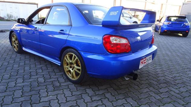 SUBARU - Impreza WRX STI - Foto 9