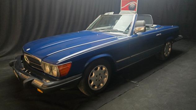 Mercedes-benz SL 380 Roadster