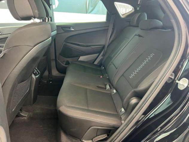 HYUNDAI Tucson 1.7 CRDi Comfort rif. 23978065 - Foto 10