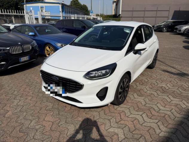 FORD Fiesta 1.0 Ecoboost Hybrid 125 CV DCT 5 porte Titanium rif. 23894917