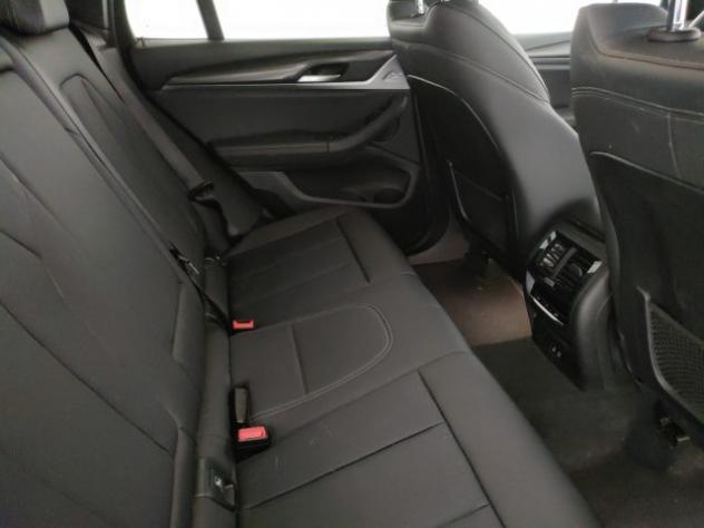 BMW X3 xDrive20 48V MSport - BMW BEST + SERVICE INCLUSIVE rif. 23480463 - Foto 10