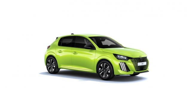 PEUGEOT 208 2ª serie 208 Hybrid 110 e-DCS6 5 porte Style