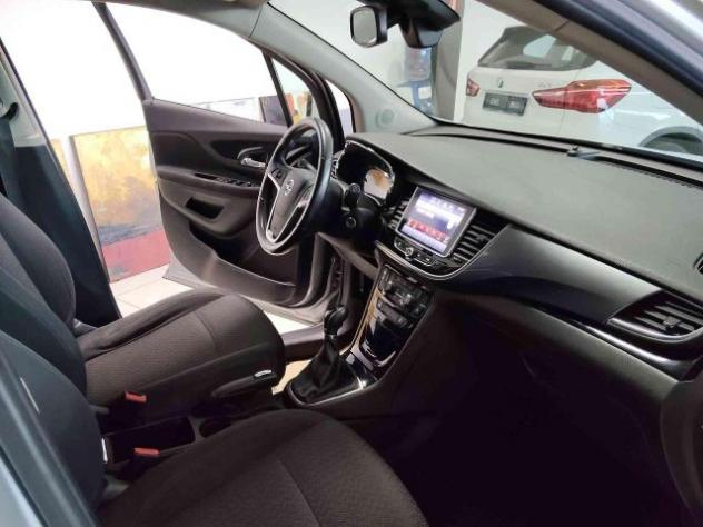 OPEL Mokka X 1.6 CDTI Ecotec 4x2 Start&Stop Advance rif. 24059794 - Foto 8