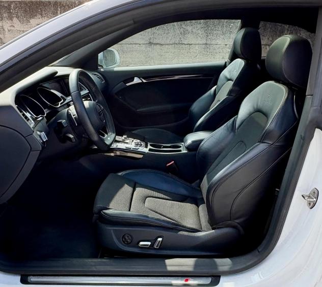Audi A5 2.0 Tdi Quattro S-Tronic S-Line Coup - Foto 6