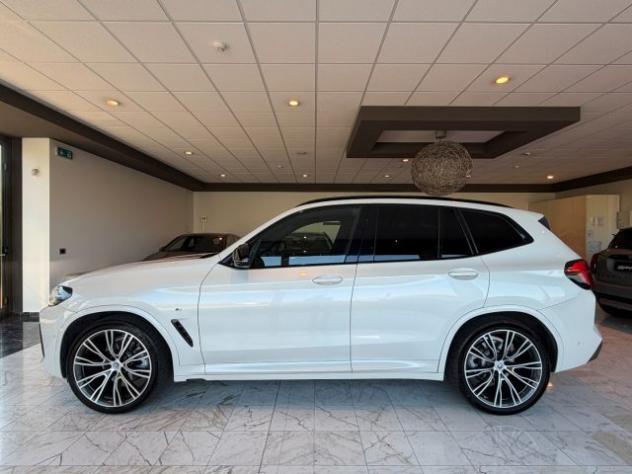 BMW X3 sDrive18dA MSport Individual Gancio 150cv rif. 23909952 - Foto 7