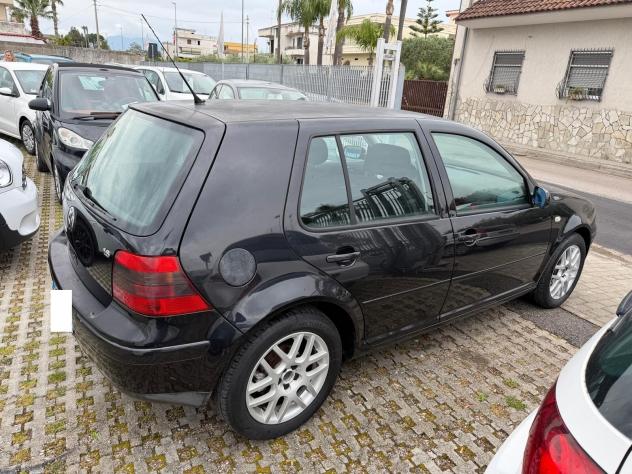 Volkswagen Golf 1.6 16V cat 5 porte Highline-08/2001 - Foto 4