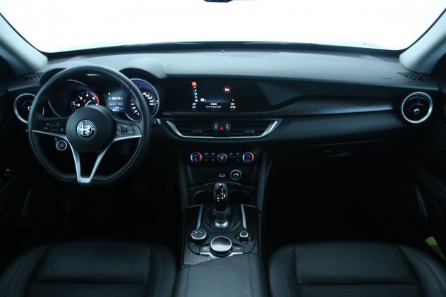 Alfa Romeo Stelvio 2.2 Turbo Diesel 210CV AT8 Q4 Executive - Tetto Panoramico Sedili riscaldabili - Foto 9