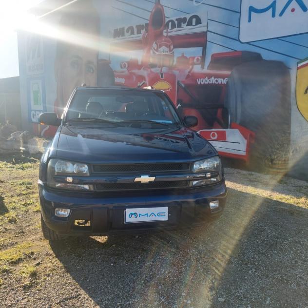 Chevrolet Trail Blazer 4.2 L6 LTZ Benzina - Foto 7