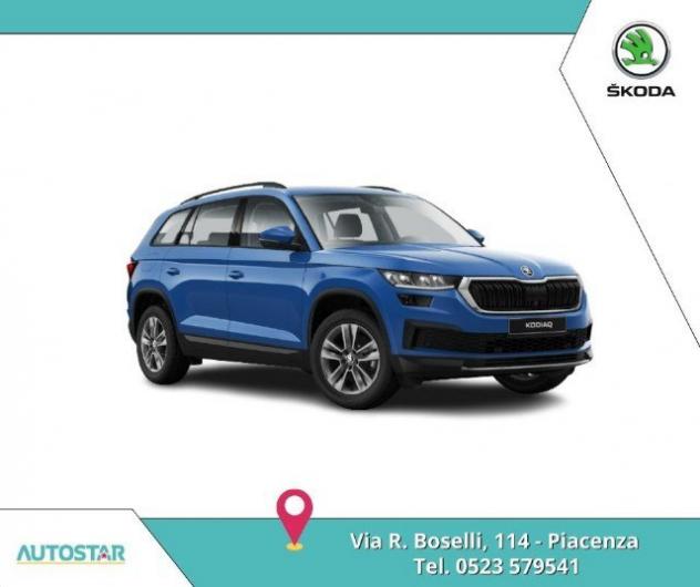 Škoda Kodiaq Kodiaq 1.5 TSI ACT DSG Style