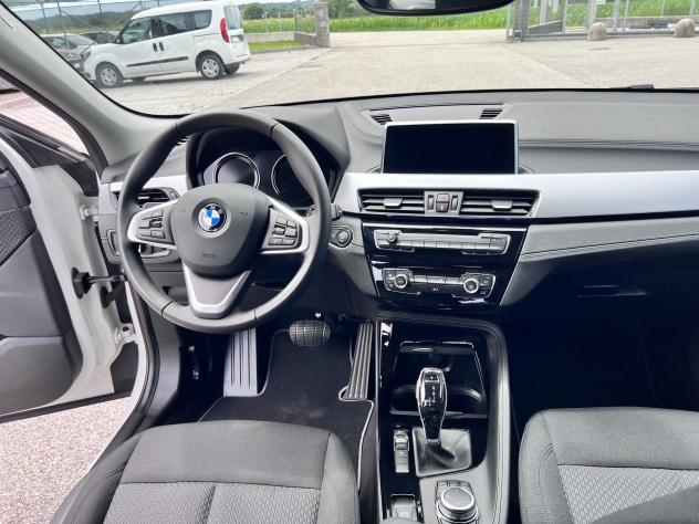 BMW X2 sDrive 18d Business X Automatica - Foto 9