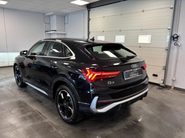 AUDI Q3 SPB Sportback S Line S tronic 35 TDI rif. 23830931 - Foto 6