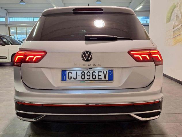 VOLKSWAGEN Tiguan 2.0 TDI DSG - VIRTUAL COCKPIT - APPLE - MATRIX - GAR.24 MESI - Foto 4