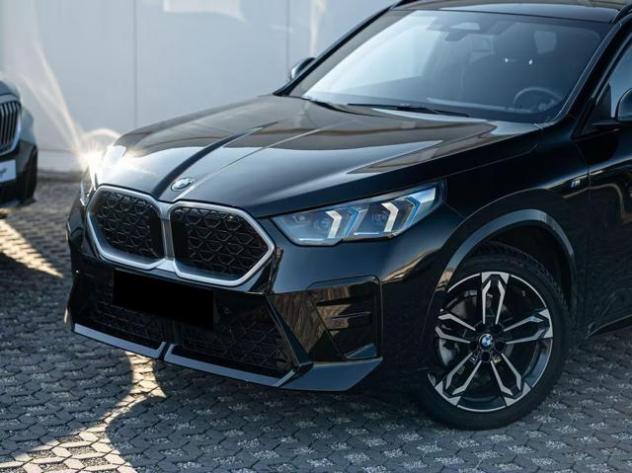 BMW X2 18d Sdrive M SPORT PANORAMA LED BLACK PACK rif. 23637521 - Foto 4
