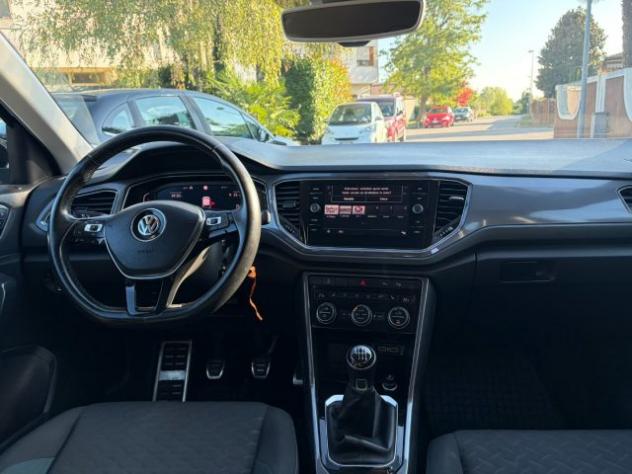 VOLKSWAGEN T-Roc 1.0 TSI 115 CV Style BlueMotion Technology rif. 24129700 - Foto 9