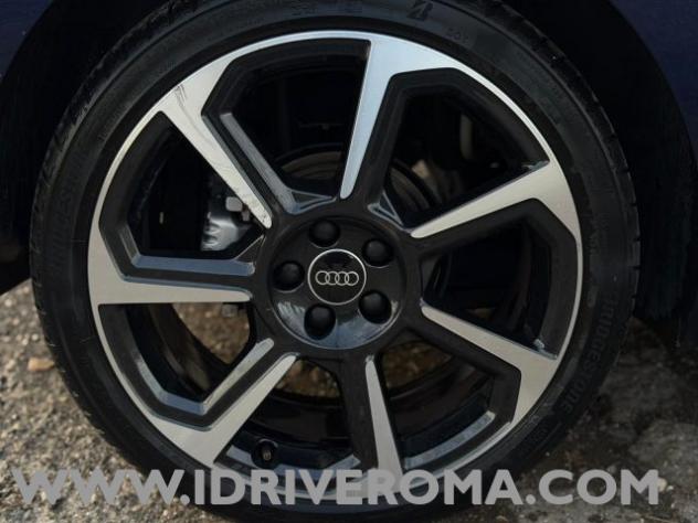 AUDI A1 A1 Sportback 30 116cv s-tronic SLINE led multic rif. 23886113 - Foto 7