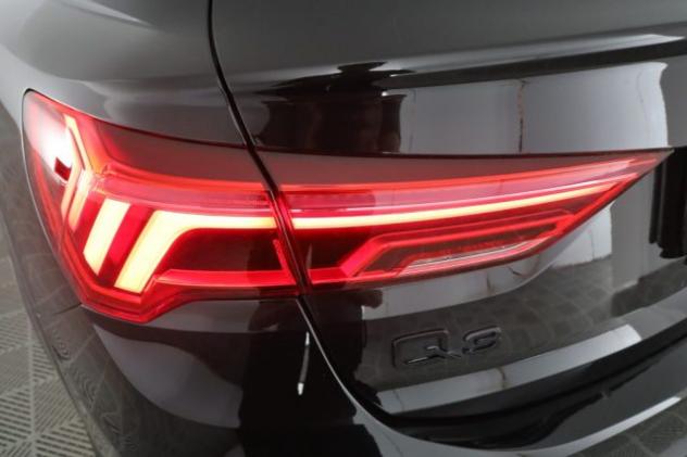 AUDI Q3 Q3 SPB 35 TDI S tronic Identity Black rif. 23783314 - Foto 10