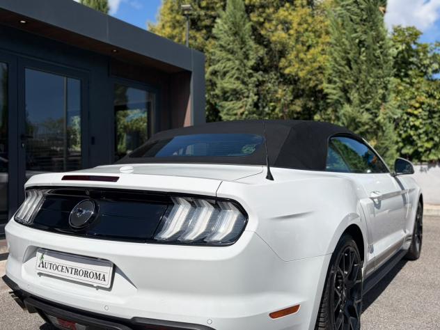 Ford Mustang Convertible 2.3 EcoBoost aut. - Foto 6