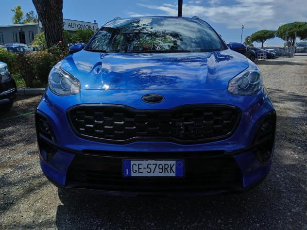 Kia Sportage 1.6 CRDI 136 CV 2WD Mild Hybrid Business Class - Foto 3