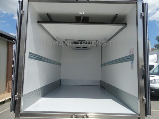MAN TGE 2.0 TDI 160CV ISOTERMICO 7 EUROPALLET FRCX rif. 19473855 - Foto 10