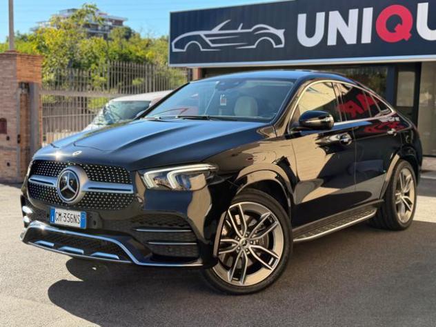 MERCEDES-BENZ GLE 350 de hybrid EQ 4Matic Coupé Premium Pro rif. 24188800 - Foto 3
