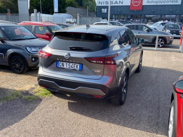 Nissan Qashqai 1.5 EREV e-Power N-Connecta Auto - Foto 6