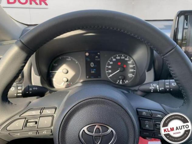 TOYOTA Yaris 1.0 5 porte Trend + ALTRE IN SEDE rif. 24208669 - Foto 8