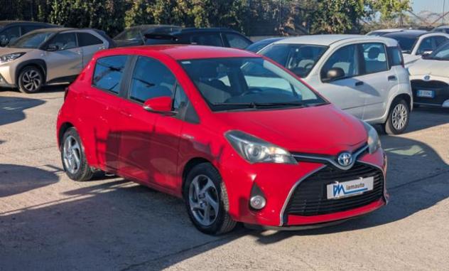 TOYOTA Yaris Yaris 1.5 Hybrid 75cv rif. 24162729