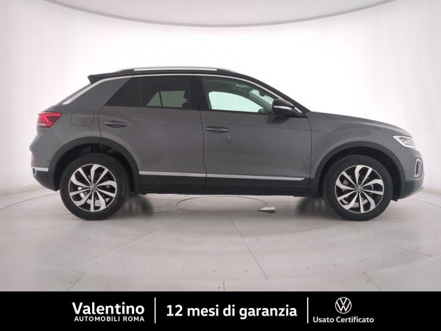 Volkswagen T-Roc 1.0 TSI Style - Foto 2