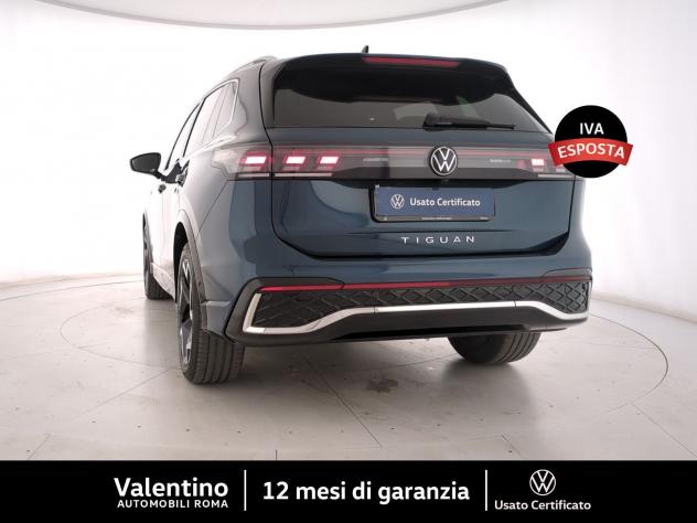 Volkswagen Tiguan 2.0 TDI DSG SCR R-Line - Foto 5