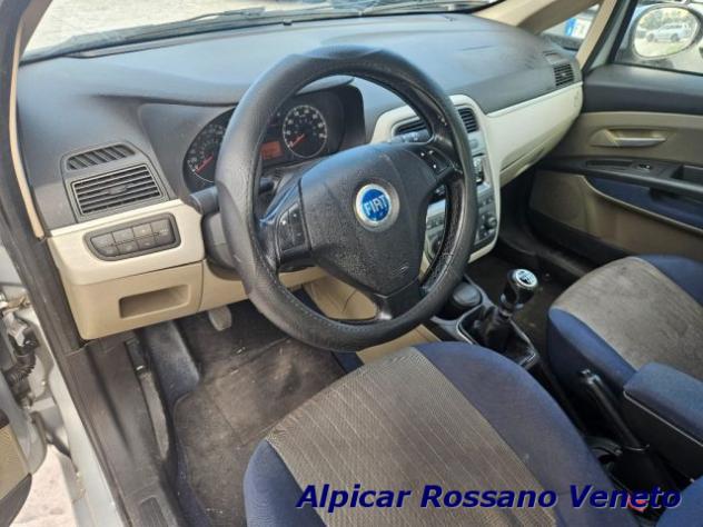 FIAT Grande Punto 1.3 MJT 90 CV 5 porte Dynamic rif. 23966567 - Foto 6