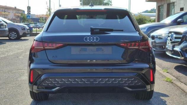 AUDI A3 35TDI S-tronic S-LINE MATRIX -SENZA VINCOLO FINANZ rif. 23953447 - Foto 4