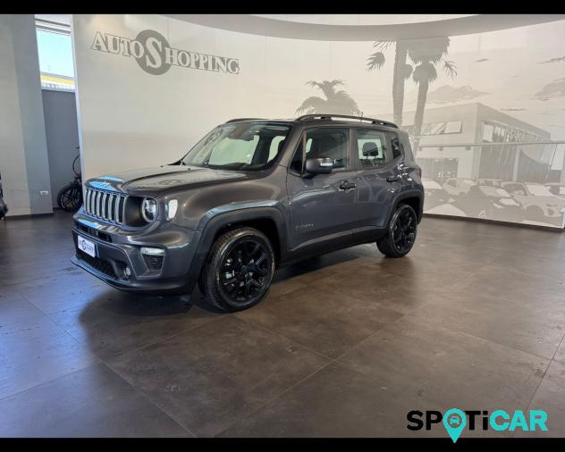 Jeep Renegade 1.5 turbo t4 mhev Summit 2wd dct