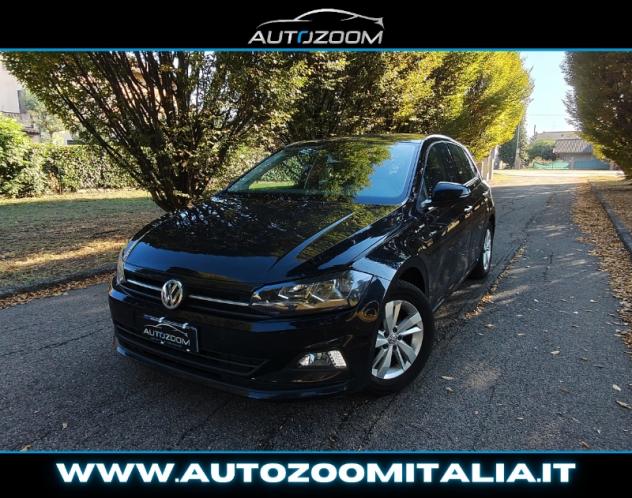 VOLKSWAGEN Polo 6ª serie Polo Business 1.0 EVO 5p. Comfortline BlueMotion Tech.