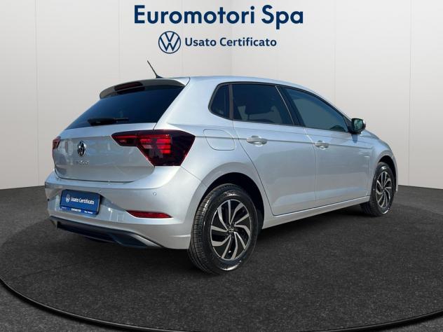 Volkswagen Polo Polo 1.0 tsi Edition Plus 95cv - Foto 5