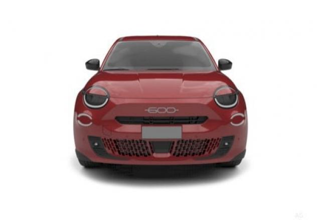 FIAT 600 IV 2023 1.2 hybrid Business 110cv auto - Foto 3