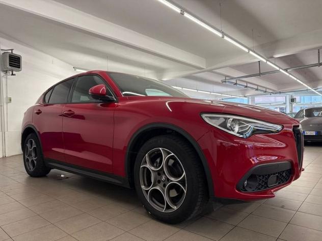 Alfa Romeo Stelvio 2.2 Turbodiesel 160 CV AT8 RWD Sprint - Foto 6