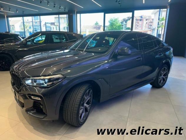 BMW X6 xDrive30d 48V Msport rif. 24008571