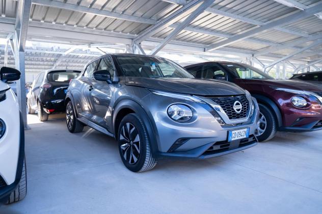 Nissan Juke 1.0 DIG-T 114 CV Acenta - Foto 3